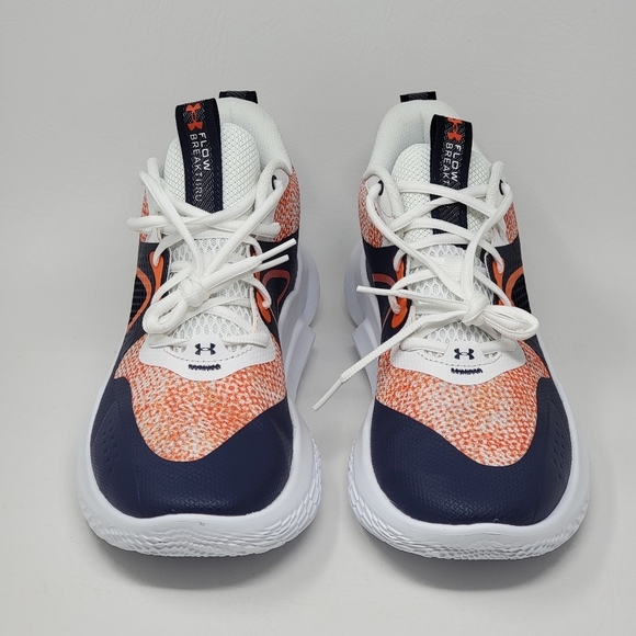 Under Armour Flow Breakthru 3 LE Women's Size 12 Sneakers Shoes 3026670-100 New - Picture 5 of 9